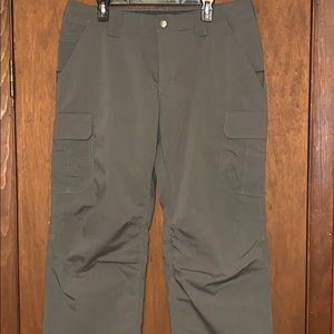 Under armour tactical pants